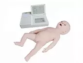 Тренажер СЛР новорожденного с электронным контролером