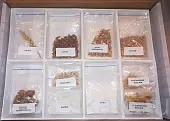 Коллекция "Пшеница и продукты ее переработки"