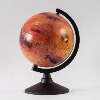 Глобус Марса d= 250 мм