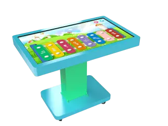 Интерактивный   сенсорный стол «Экватор» 50" (поворотный (М))