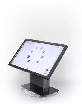Интерактивный стол Prototype D Premium 65" (регулировка угла наклона)