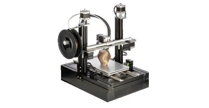 3D-принтер для образовательных проектов, прототипирования и изучения аддитивных технологий