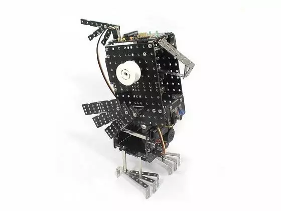 Ресурсный набор Robo Kit 1–2 для занятий робототехникой и конструированием