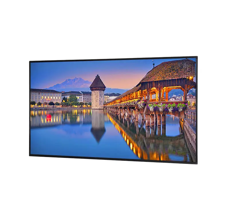 Информационный дисплей Digital Signage Standard 75 дюймов, 4K, 450 кд/м²