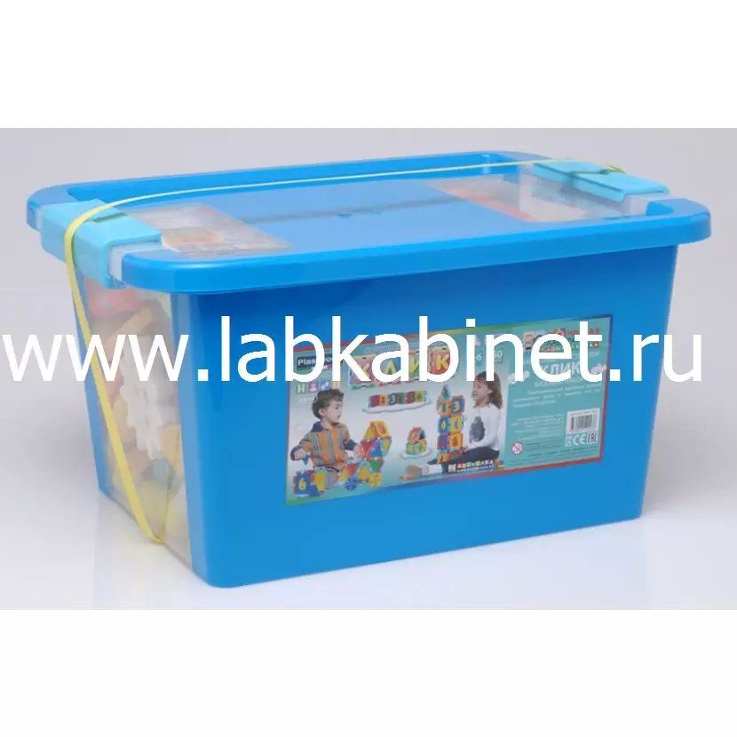 Магнитный конструктор КЛИК Базовый набор