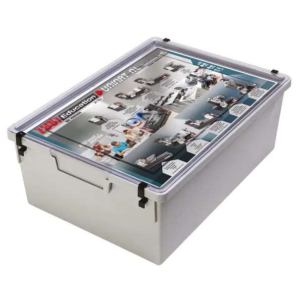 Конструктор модульных станков UNIMAT ML Technic. Базовый набор.(7в1)