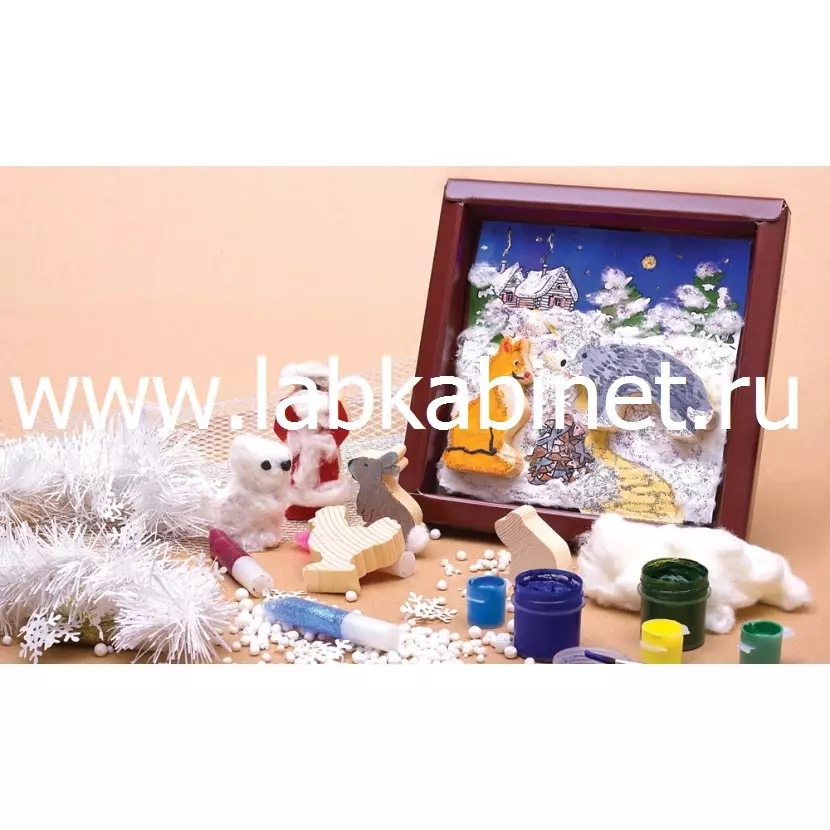 Детский набор для творчества
