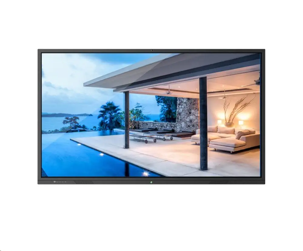 Интерактивная панель LB DVIRT-4K75A для оснащения учебных кабинетов