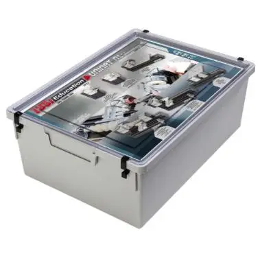 Конструктор модульных станков UNIMAT ML Design&Technology. Ресурсный набор.(на класс)