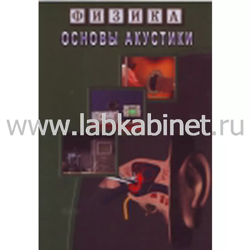 Учебный видеофильм «Основы акустики» по физике
