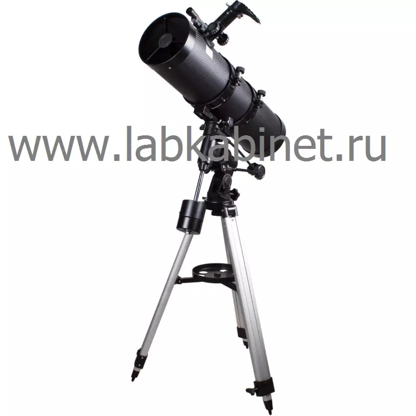 Телескоп Bresser Pollux 150/1400 EQ3 для астрономических наблюдений