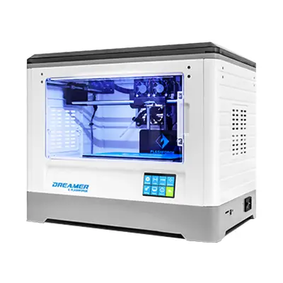 3D-принтер FlashForge Dreamer для обучения 3D-печати и прототипированию
