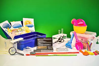 Комплект по   предмету "Окружающий мир" для практических работ	