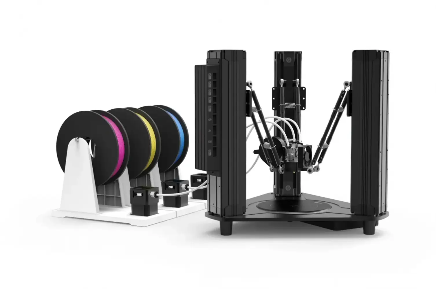 Dobot Mooz 3Z — образовательный 3D-принтер для изучения аддитивных технологий и цифрового производства