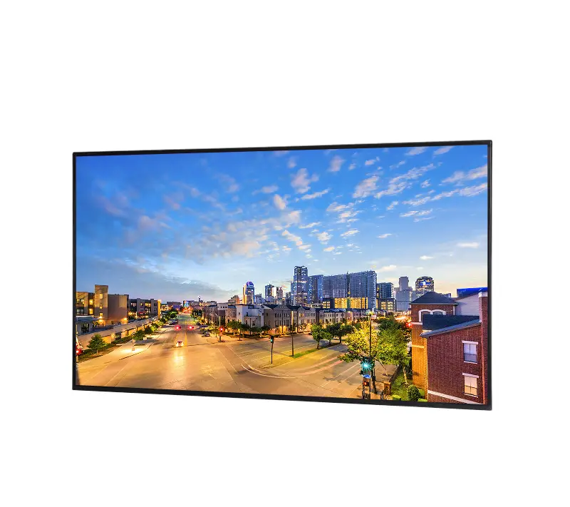 Информационный дисплей Digital Signage серии Standard 55" 4K, 350 кд/м², 2×5 Вт