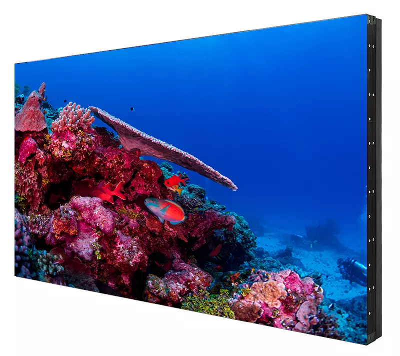 BB495FCBED_СЕРИЯ ADVANCED 49", 3.5 mm, FHD, 500 cd/m2, 24/7