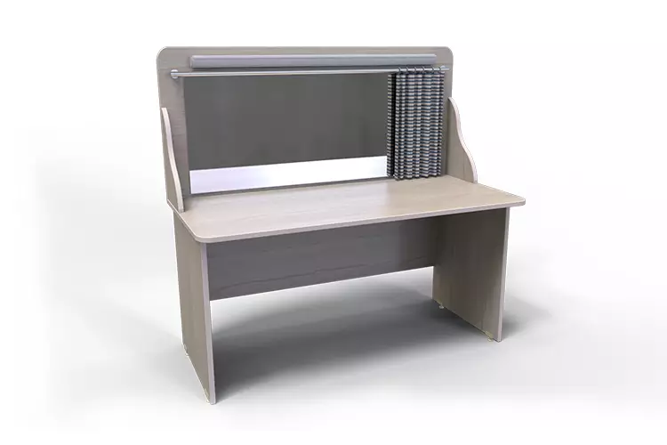Стол логопеда AVL 003 для проведения индивидуальных коррекционных занятий