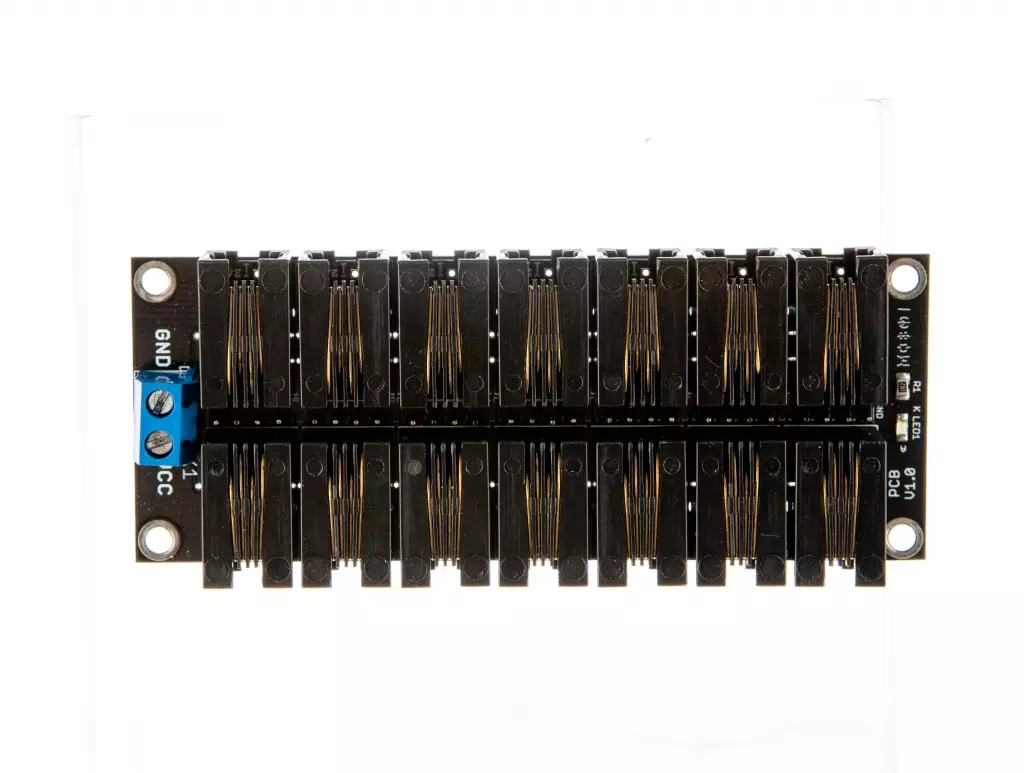 Плата   расширения I2C разъем RJ-9 MGB-D14