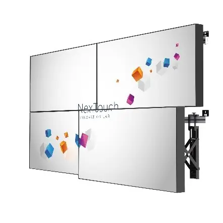 Профессиональная ЖК панель для видеостен NextWall 55