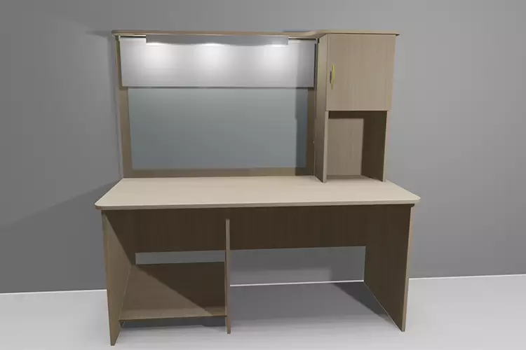 Стол логопеда AVL 005 для проведения коррекционных занятий