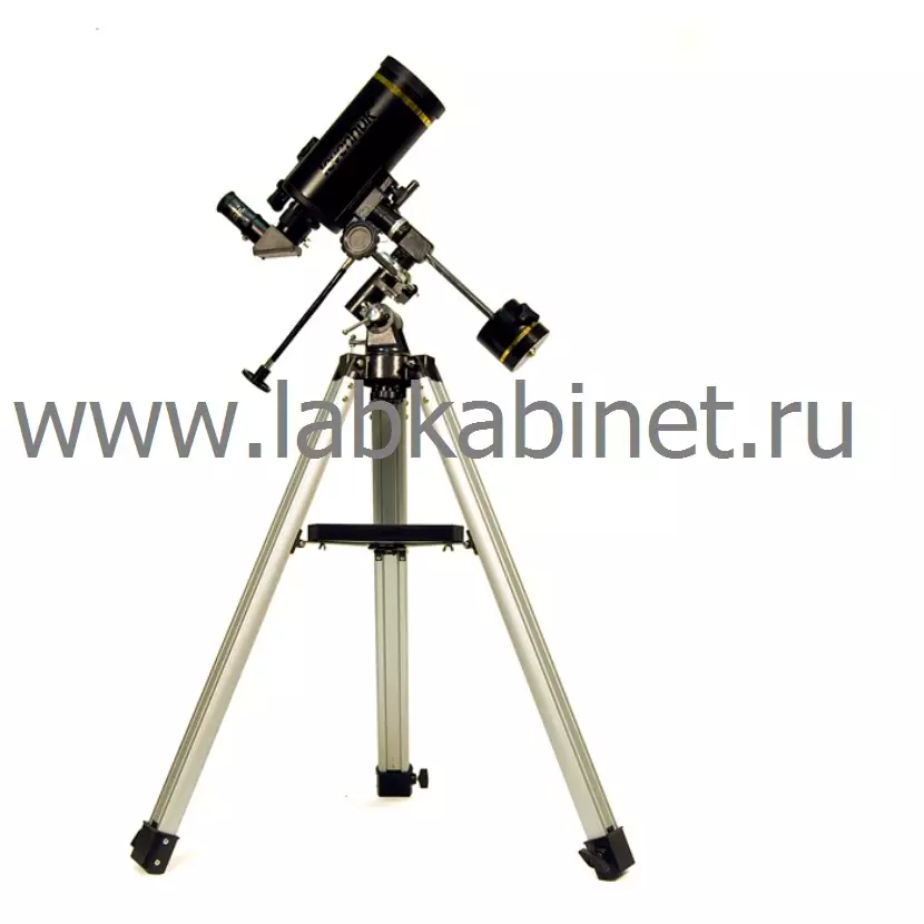 Телескоп Levenhuk Skyline PRO 90 MAK для астрономических наблюдений