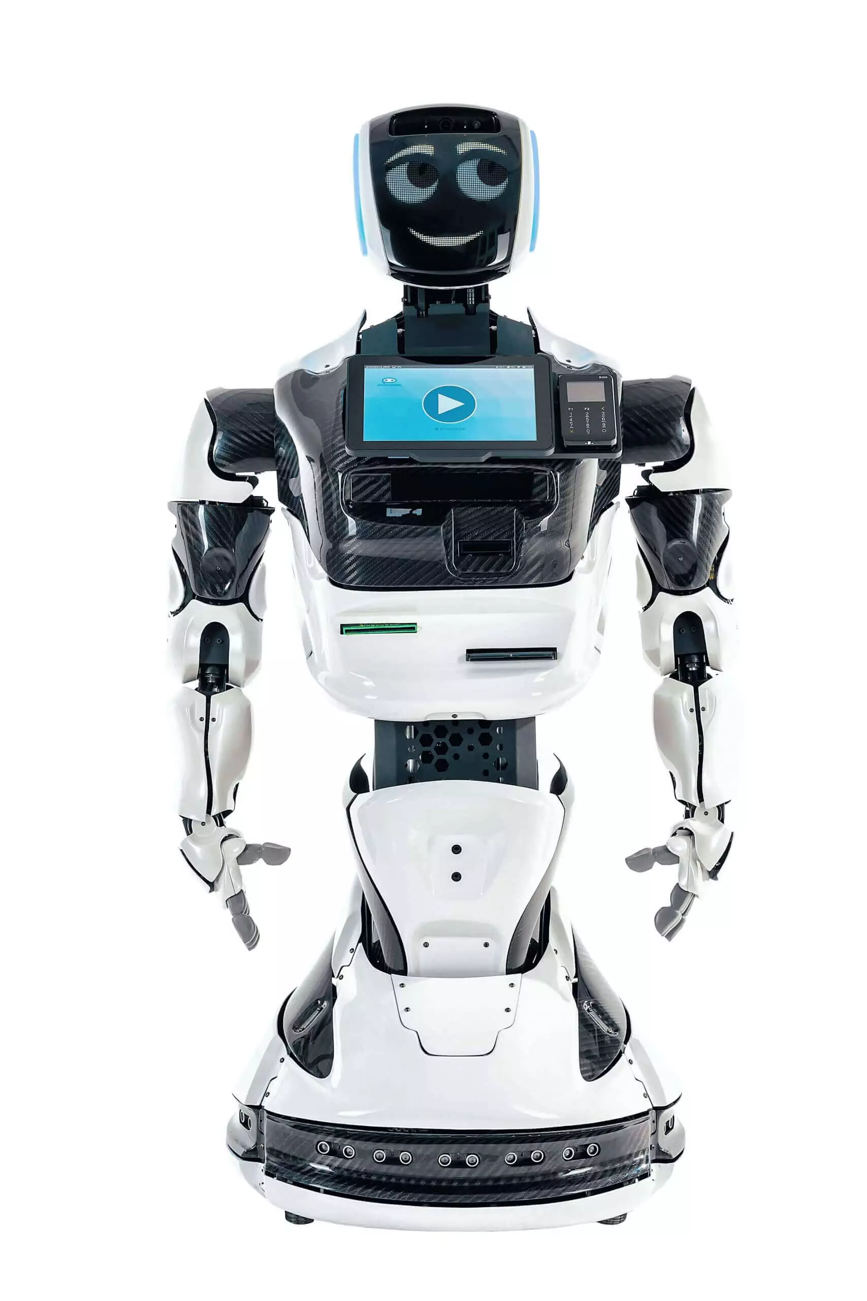Promobot V.4 для образования — робот для проведения интерактивных занятий