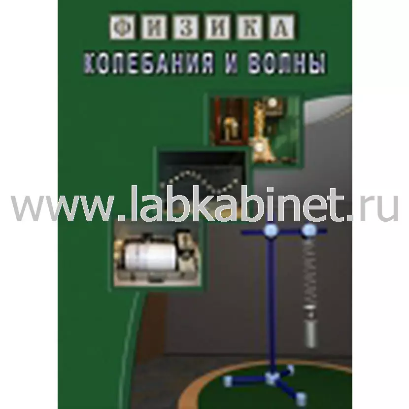 Видеофильм Физика. 23 Колебания и волны  