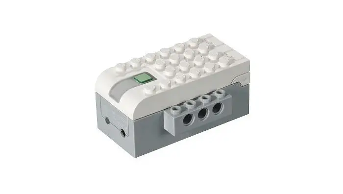 SmartHub WeDo 2.0 — программируемый контроллер для образовательной робототехники LEGO