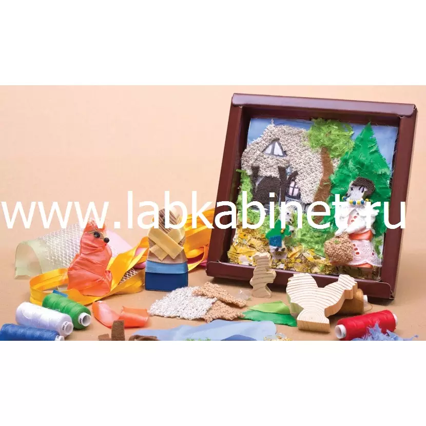 Детский набор для творчества