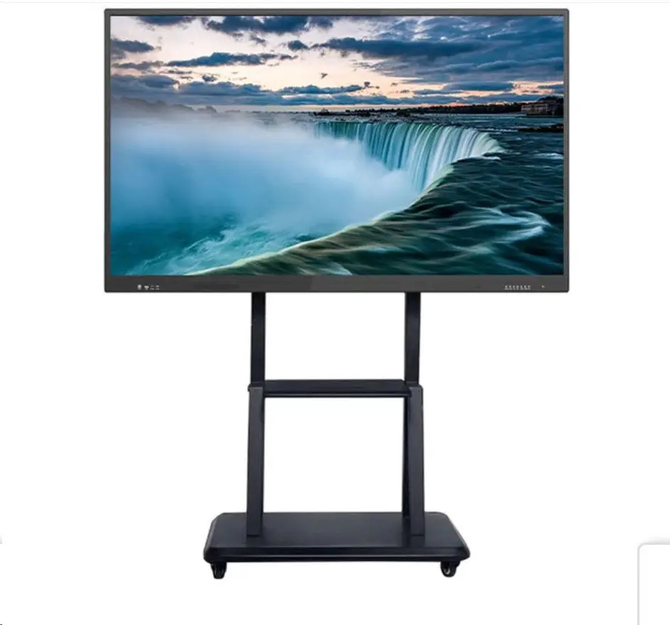 Интерактивная панель LB DVIRT-4K86A для оснащения современных учебных кабинетов