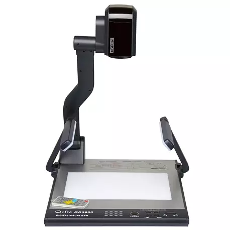 Документ-камера QOMO QD3900 H1 для демонстрации учебных материалов