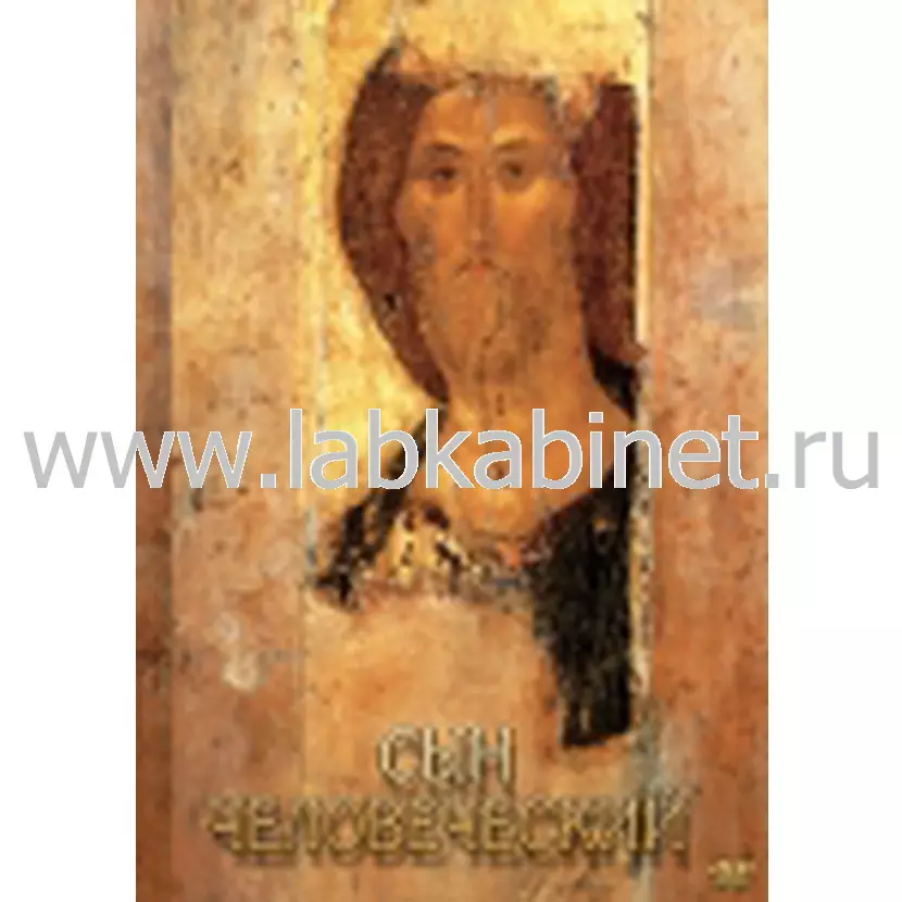 Видеофильм Сын человеческий (от Библии к Евангелию)