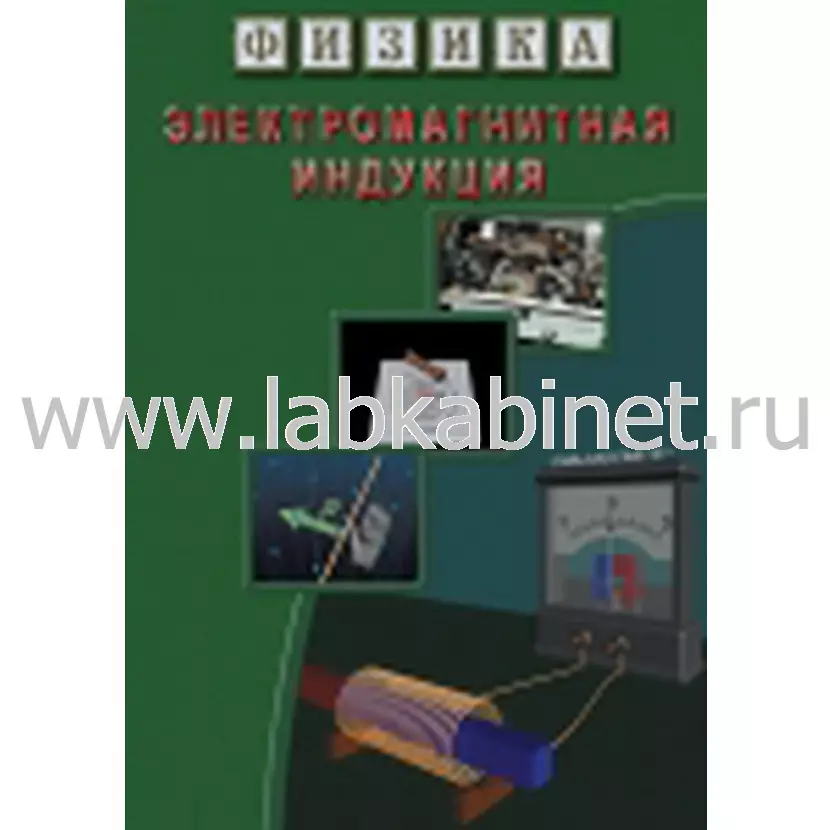 Видеофильм Физика. 11 Электромагнитная индукция