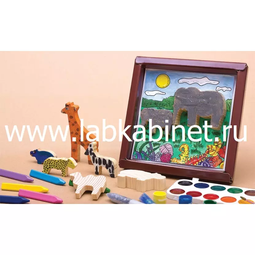 Детский набор для творчества