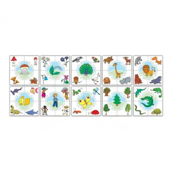Обучающая игра «Живая природа»