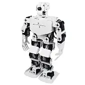 Базовый робототехнический набор для изучения систем управления робототехническими комплексами и андроидными роботами "Сережа ИН"