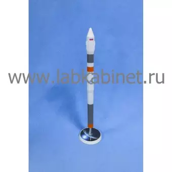 Модель Ракета-Носитель СОЮЗ этапа 2В (М1:144)