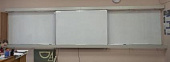 Подвесная настенная рельсовая система PolyGlide Doors 1.1 1200 (3-х досочные)