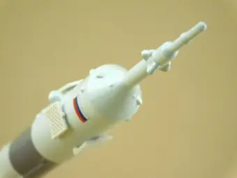 Модель Ракета-Носитель СОЮЗ Пилотируемый (М1:144)