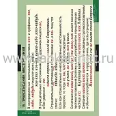 Таблицы для старшей школы по русскому языку 10 класс, 19 таблиц