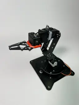 Конструктор манипуляционных роботов Hobots