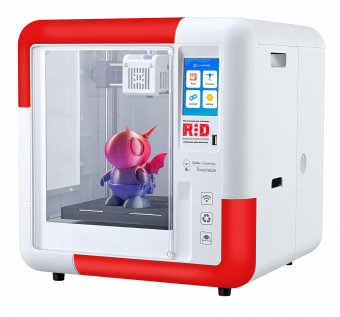 3D-принтер Aoseed X-Maker для образовательной 3D-печати