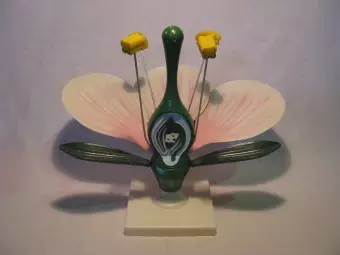 Комплект ботанических моделей демонстрационный