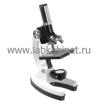Микроскоп Микромед 100x–900x в кейсе