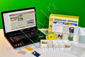 Коллекция   натурально-интерактивная "Бумага и картон"