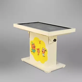 Детский сенсорный стол с регулировкой угла наклона Bumblebee Baikal OPS 32"