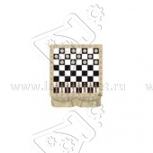 Тактильная панель «Шахматы и шашки»