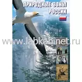 Видеофильм Природные зоны России