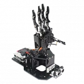 Набор для сборки механической робо-руки Hobots