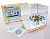 Игровой   набор Фребеля "Мозаика геометрическая 3D"